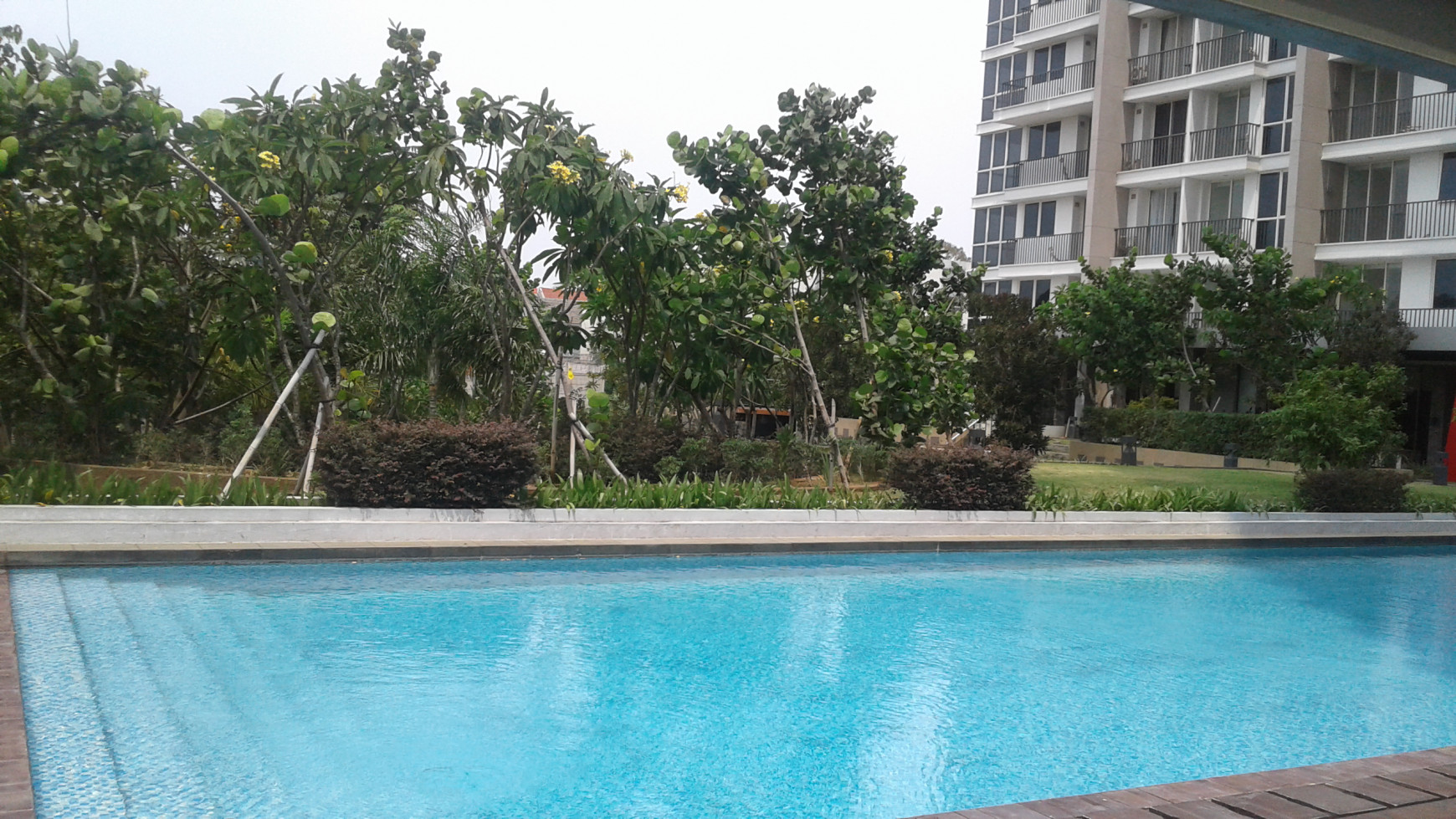 Dijual Apartemen Lexington, Jakarta Selatan