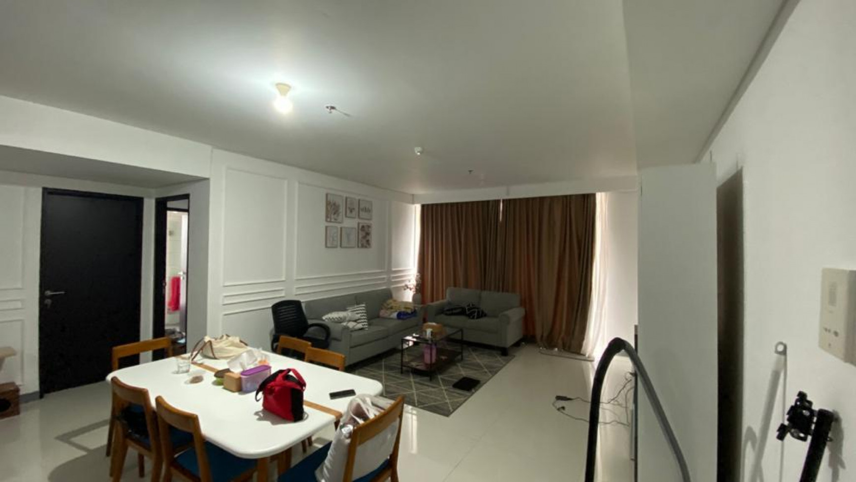 Dijual Apartemen Lexington, Jakarta Selatan