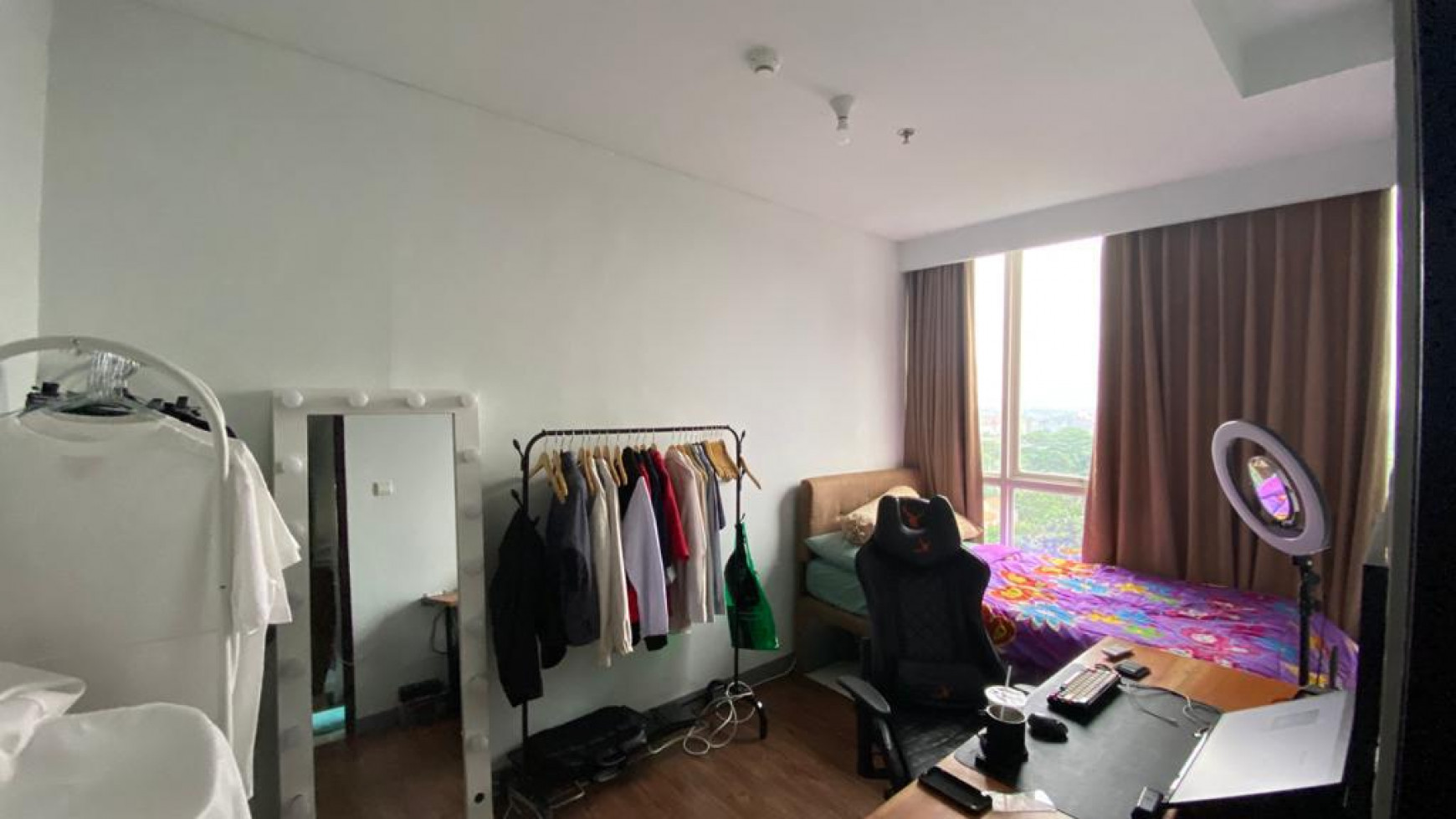 Dijual Apartemen Lexington, Jakarta Selatan