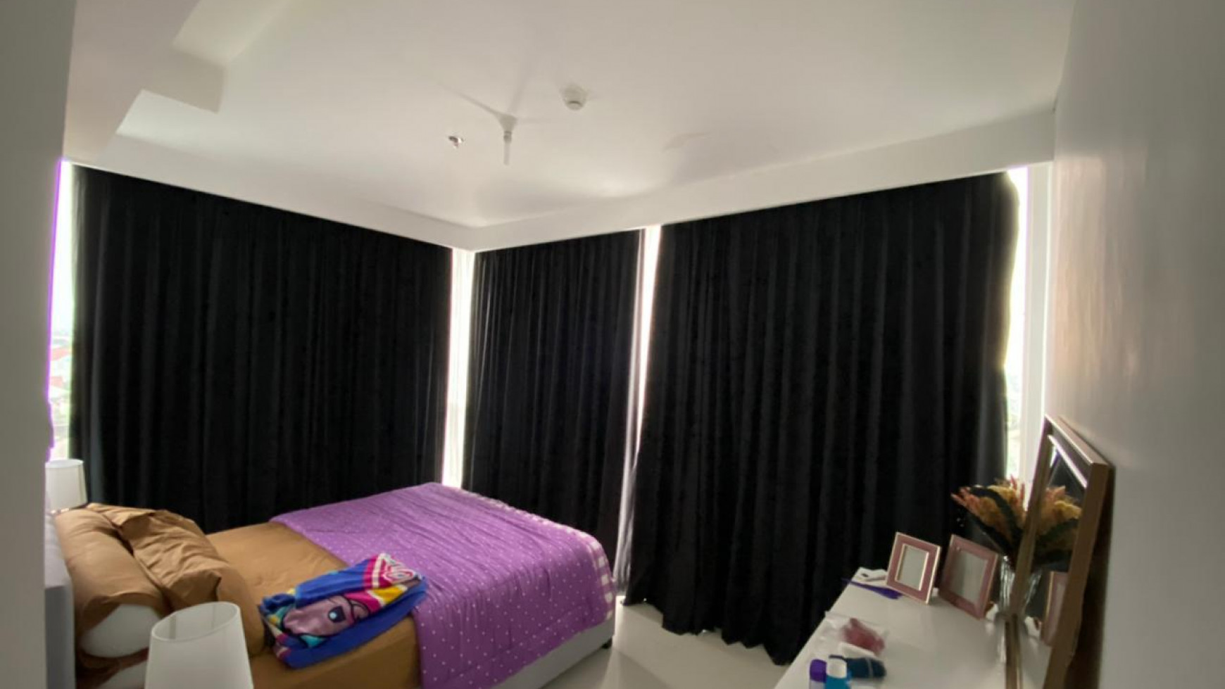 Dijual Apartemen Lexington, Jakarta Selatan