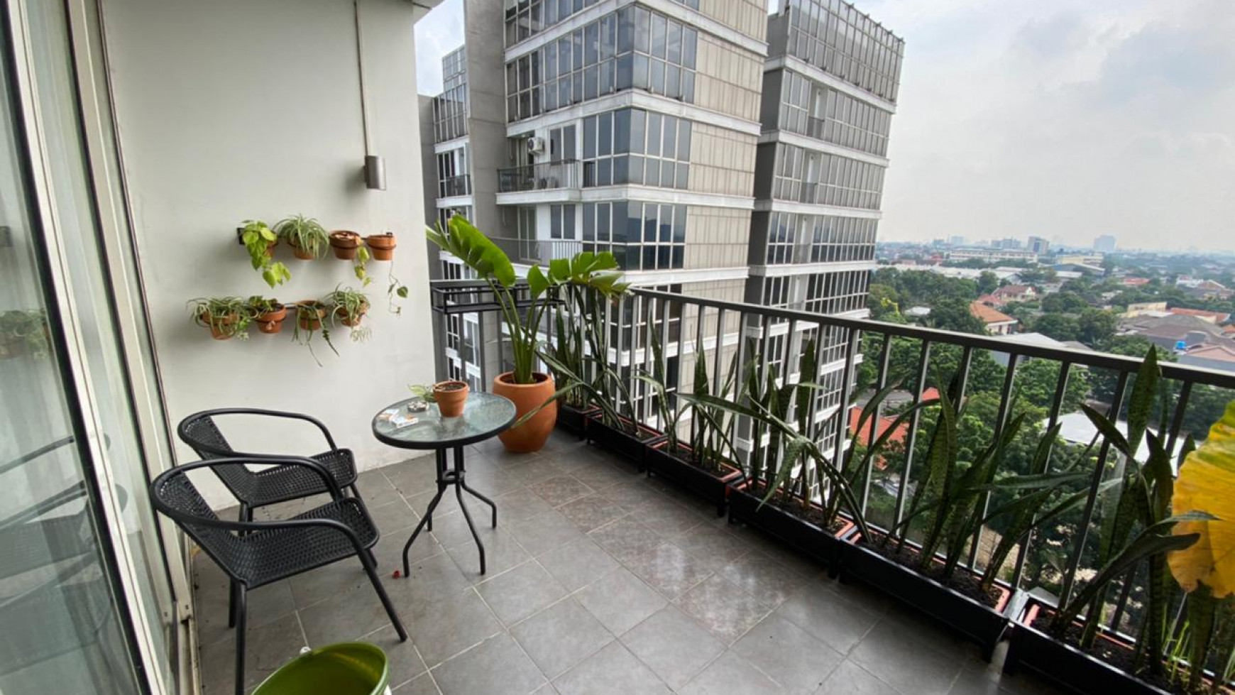 Dijual Apartemen Lexington, Jakarta Selatan