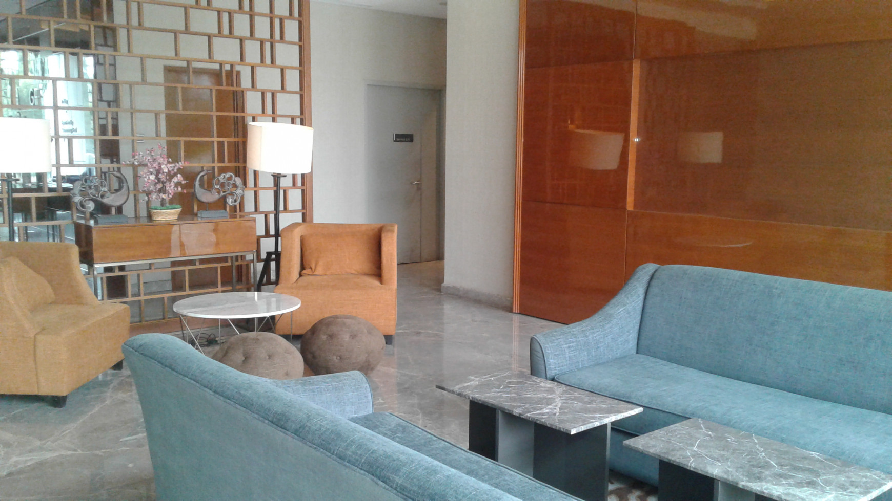 Dijual Apartemen Lexington, Jakarta Selatan