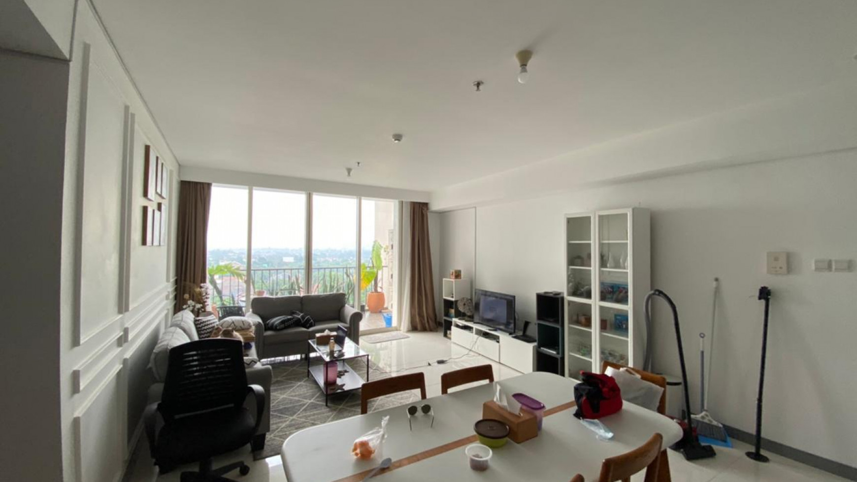 Dijual Apartemen Lexington, Jakarta Selatan