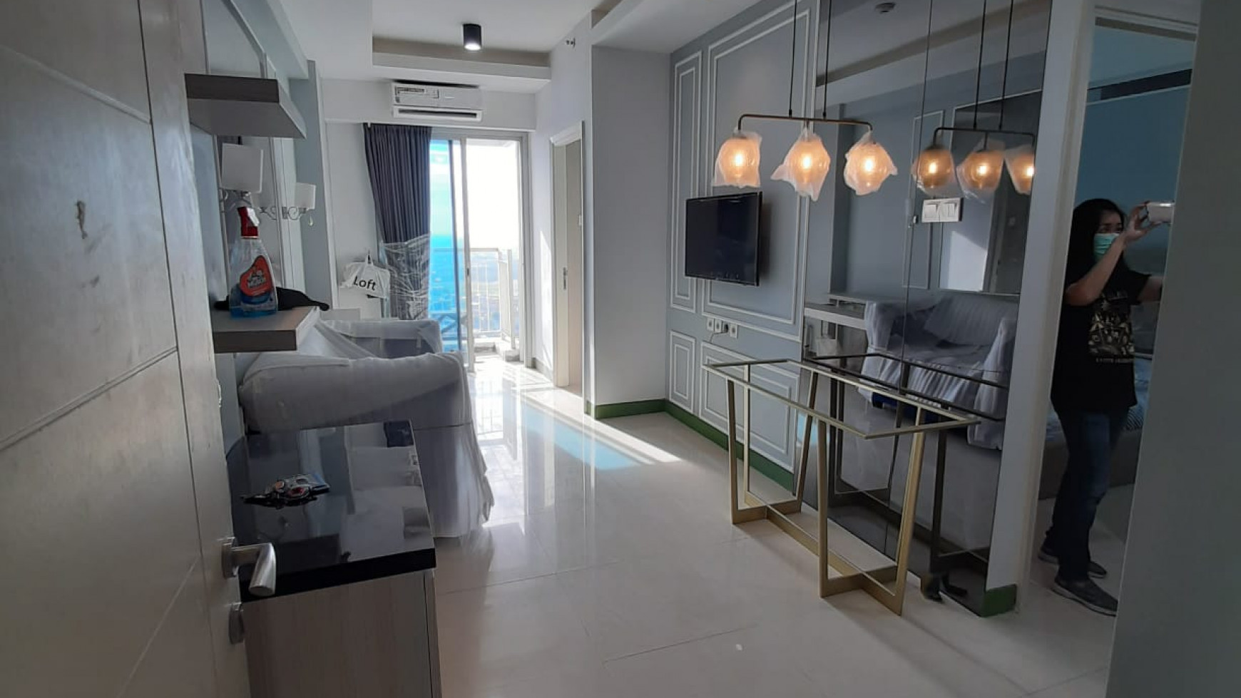 Dijual Apartment Anderson 2 BR Full Furnished