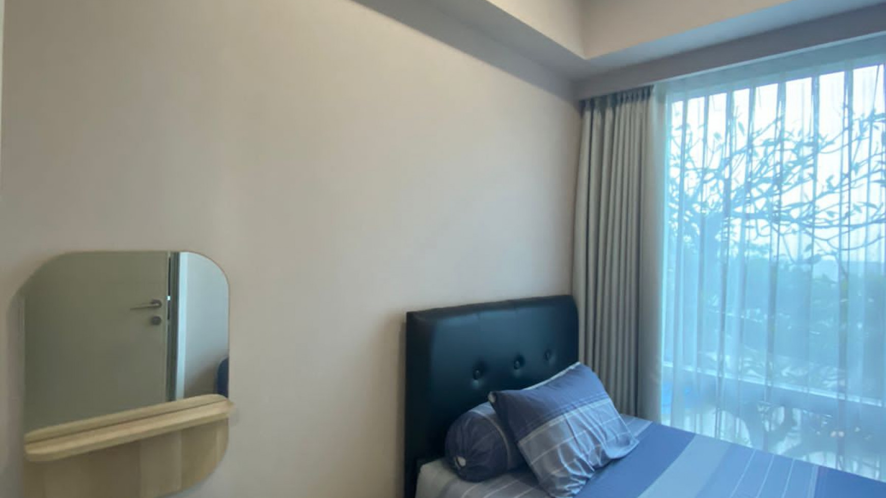 Dijual Apartemen La Ritz Pakuwon Indah Full Furnished 