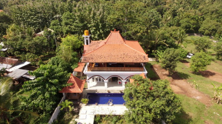 UNIQUE  VILLA IN LOVINA HILLS