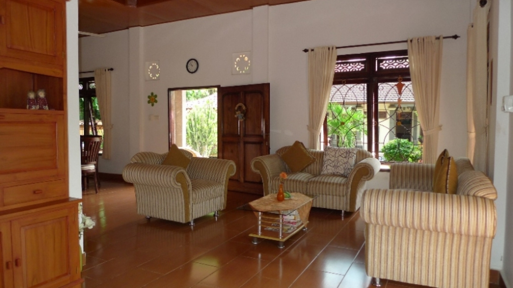 LUXURY VILLA IN CENTRAL LOVINA