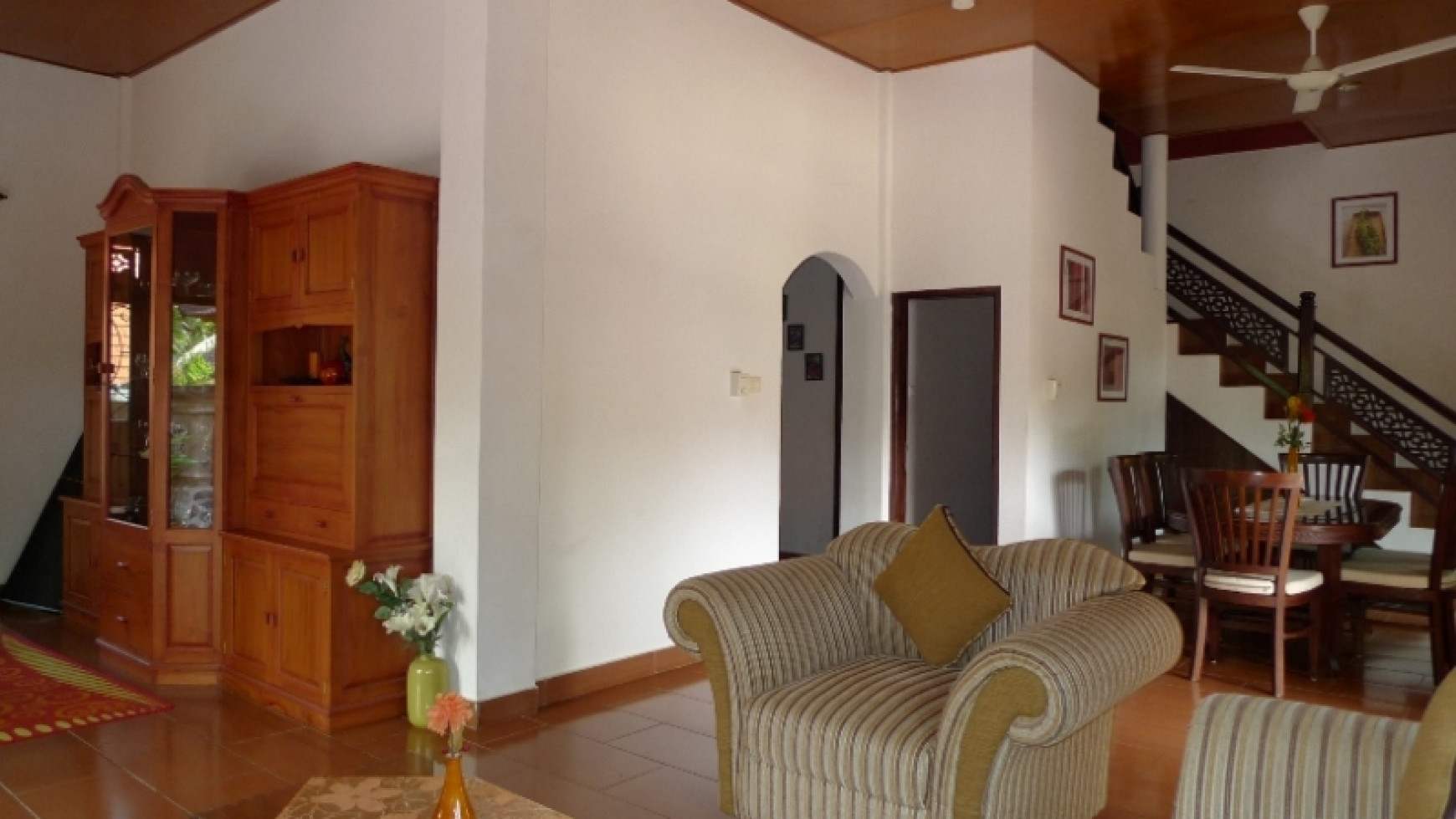 LUXURY VILLA IN CENTRAL LOVINA