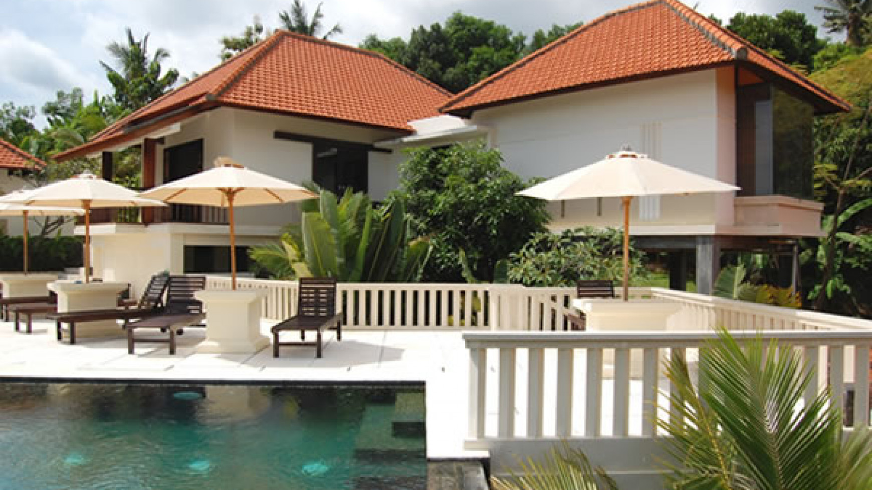 HILLSIDE VILLA COMPLEX, KAYUPUTIH