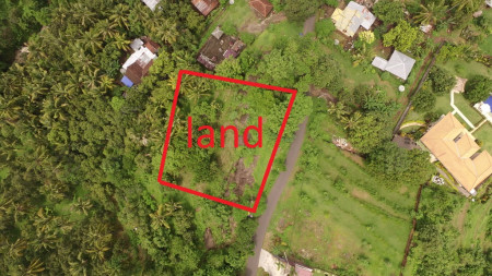 LOVINA HILLS LAND FOR SALE WITH GREAT OCEAN VIEWS