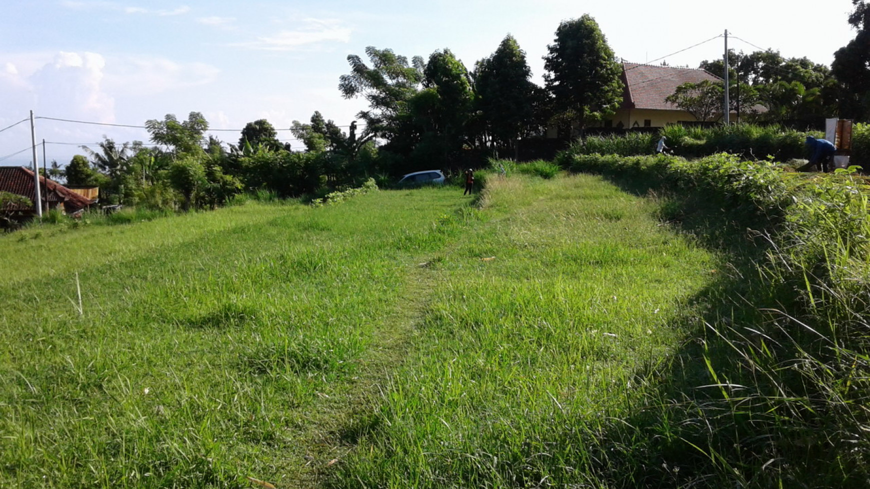 VERY WELL LOCATED LAND IN KAYUPUTIH