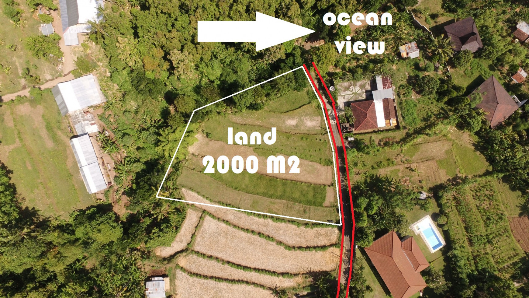 VERY WELL LOCATED LAND IN KAYUPUTIH