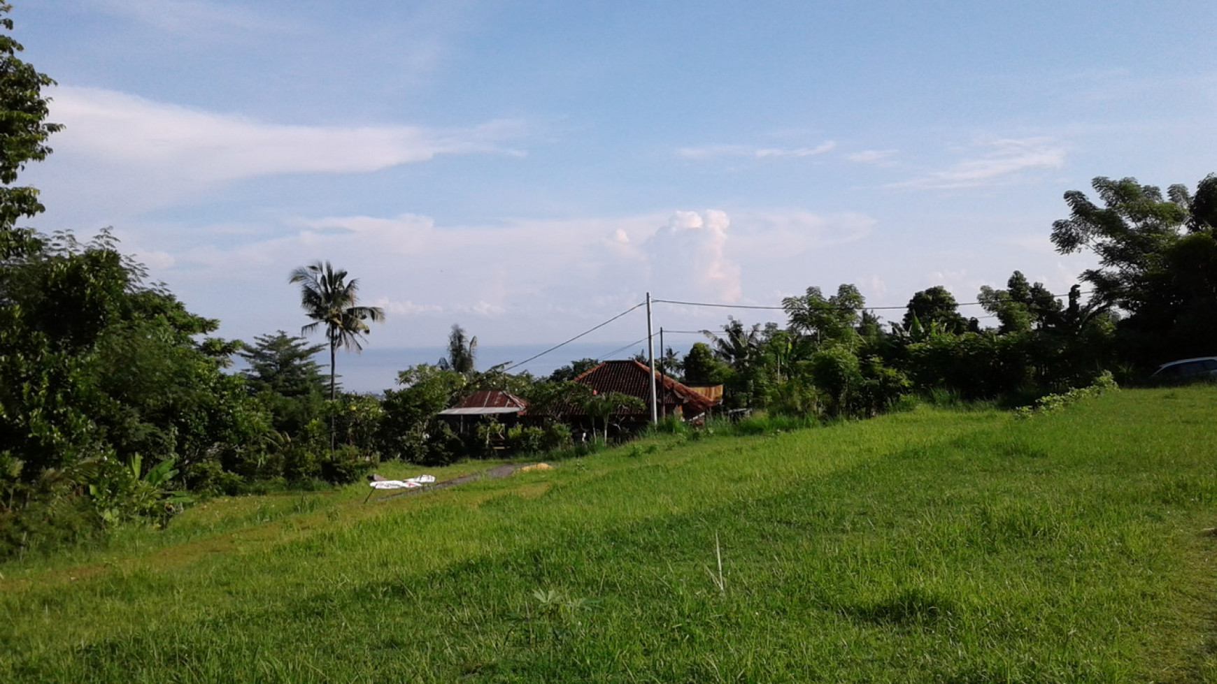 VERY WELL LOCATED LAND IN KAYUPUTIH