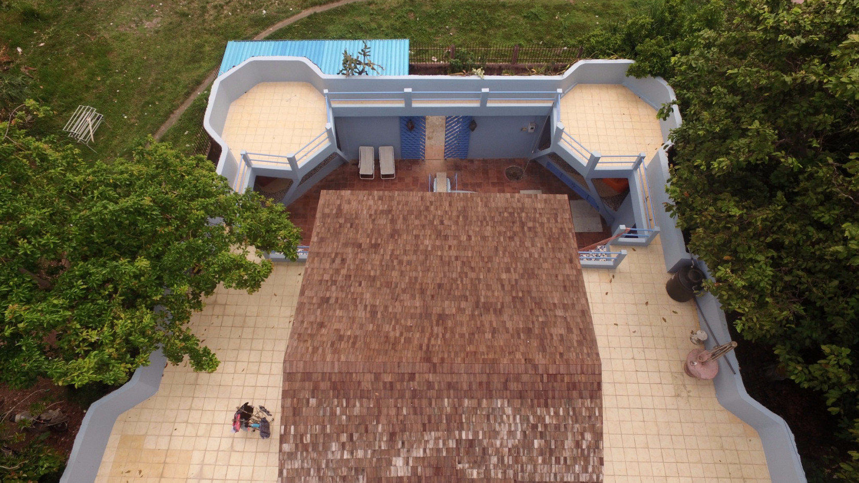 Unique villa for rent 5 minutes to the beach and 5 minutes to central Lovina