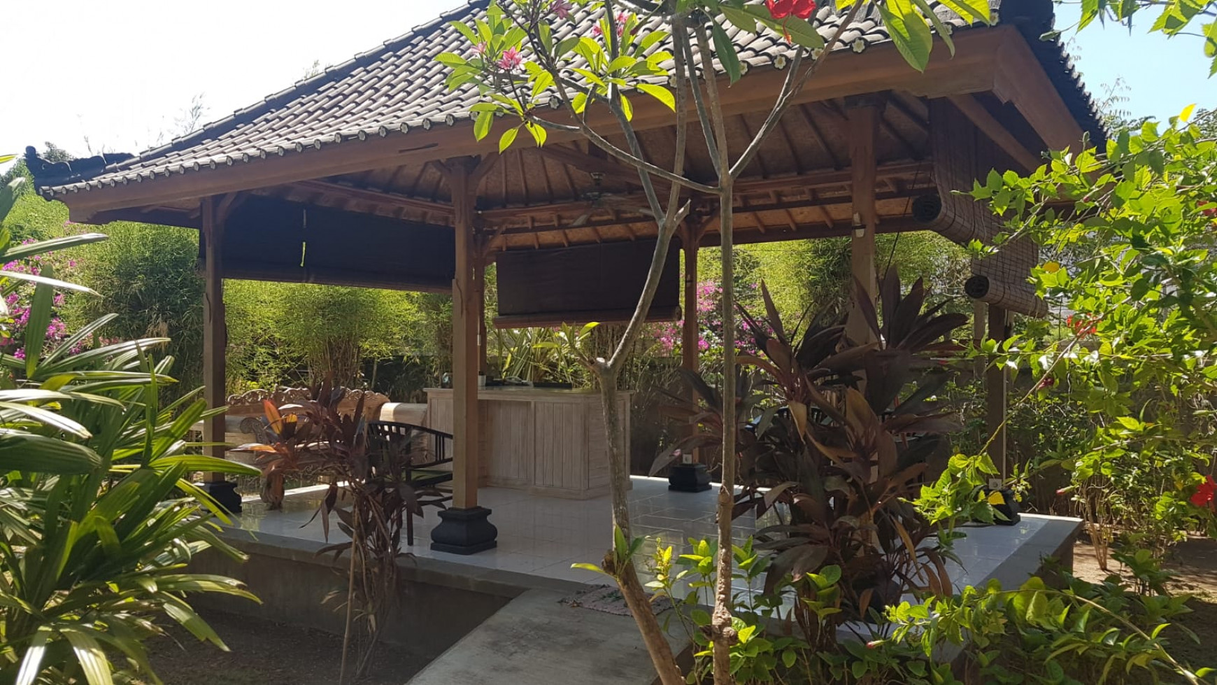 Lovely villa for sale in Pemuteran