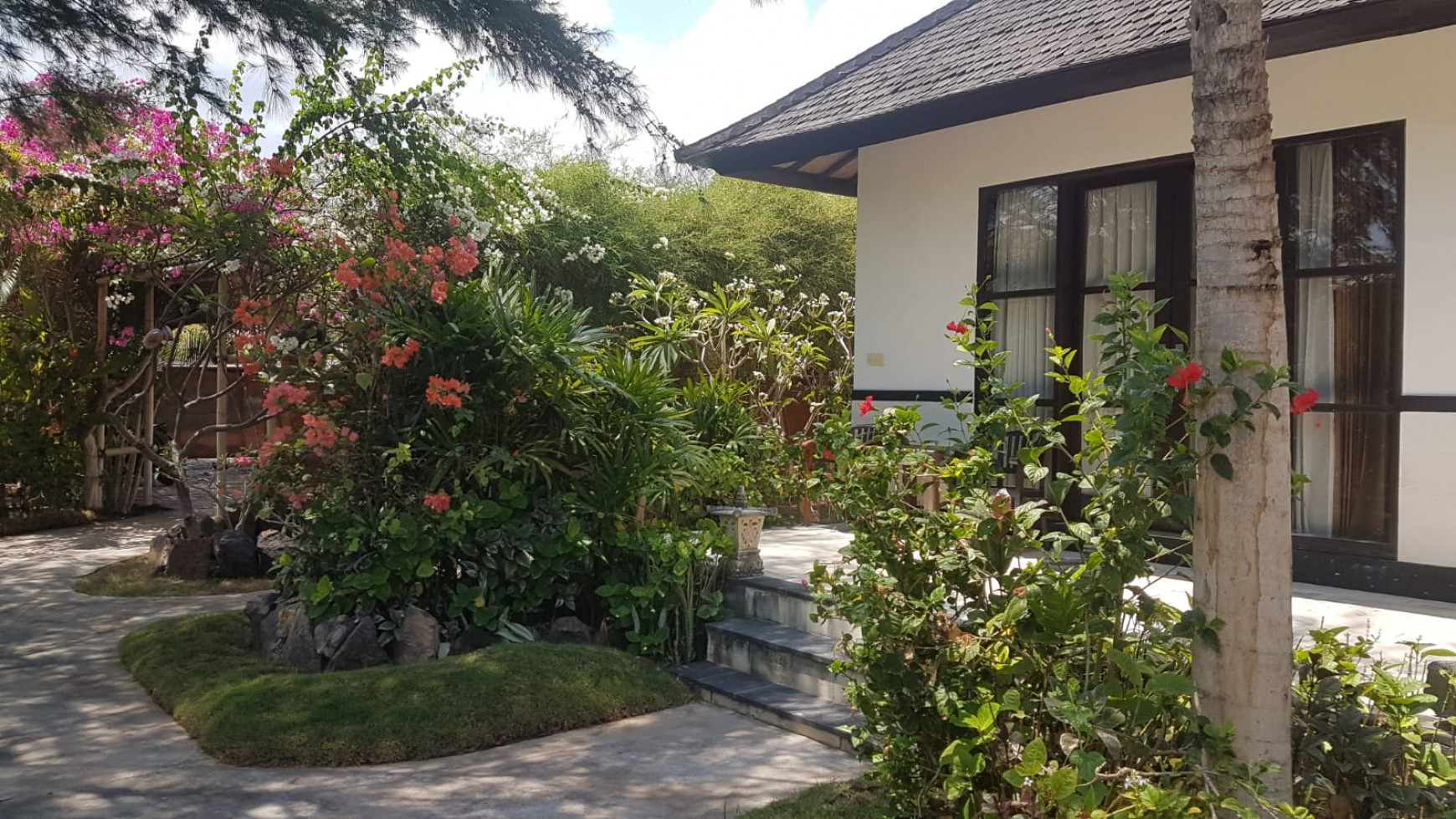 Lovely villa for sale in Pemuteran