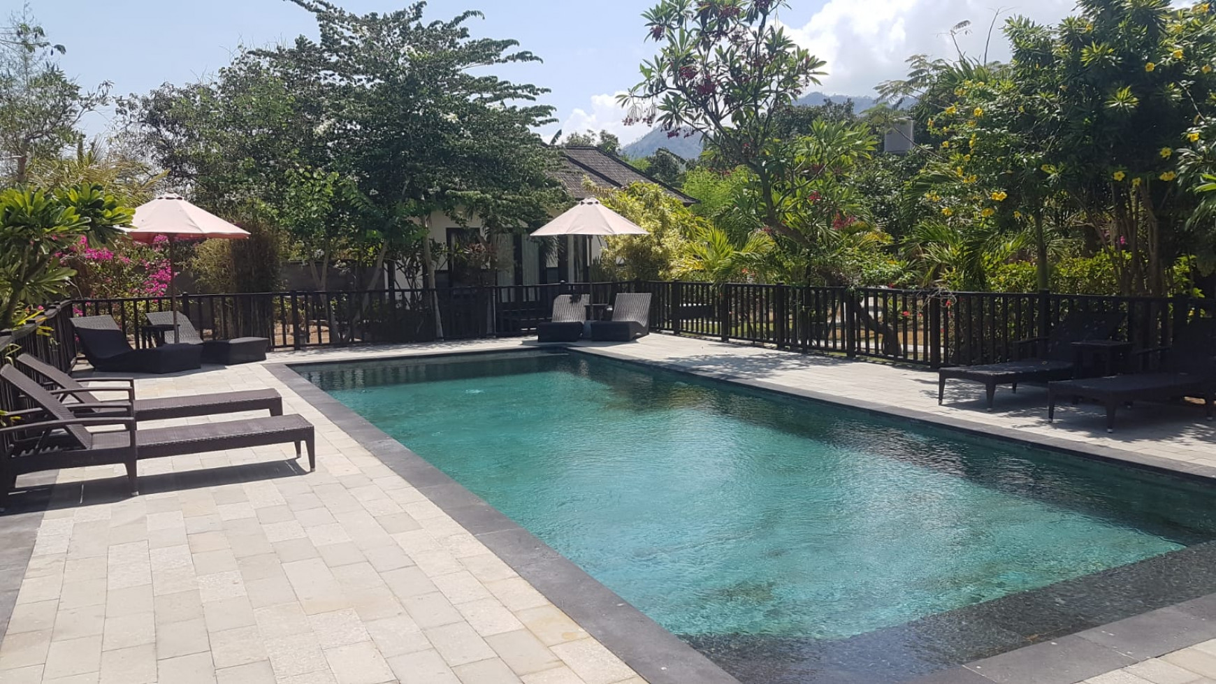 Lovely villa for sale in Pemuteran