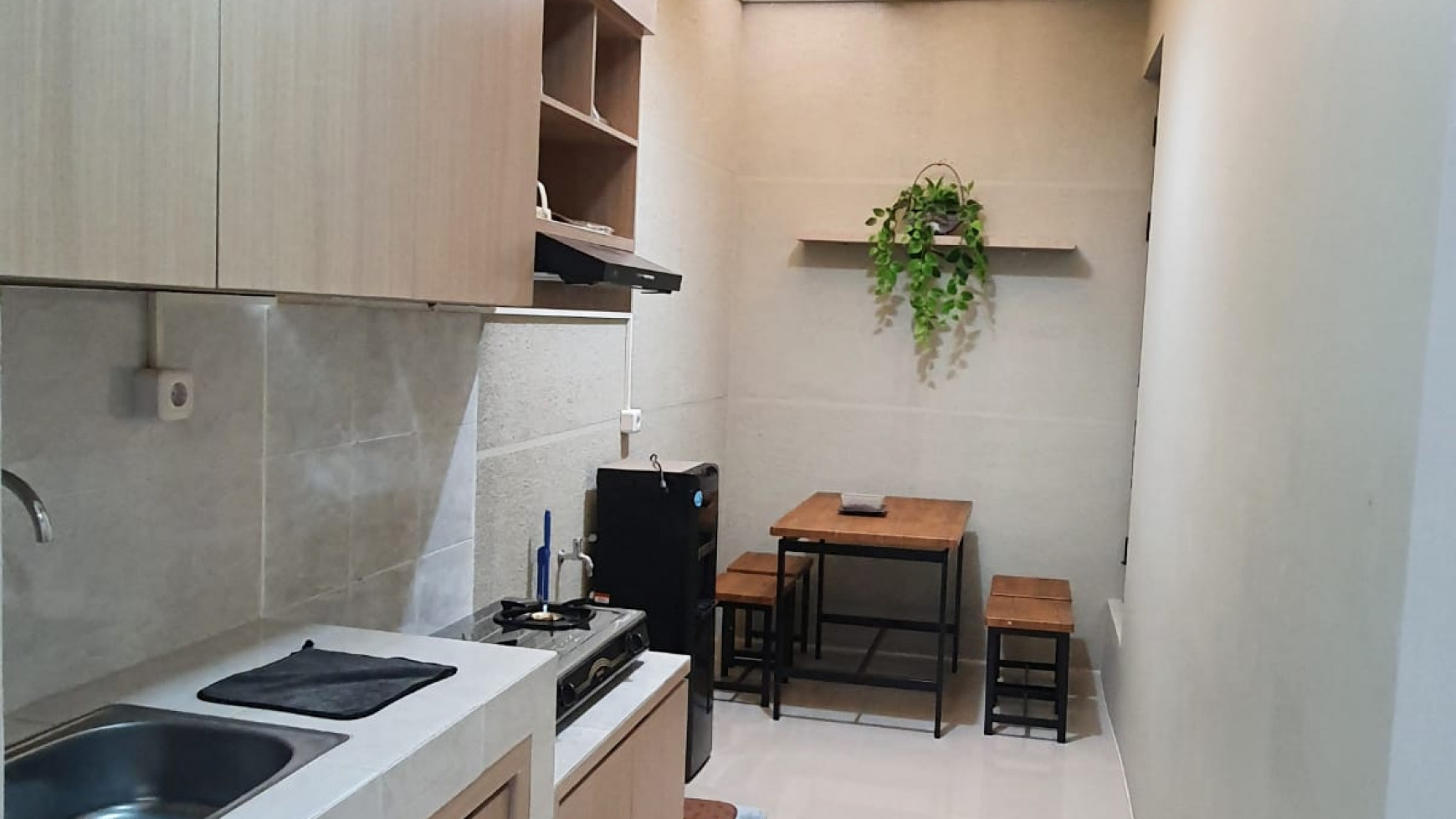 Dijual Rumah Full Furnished North West Citraland 