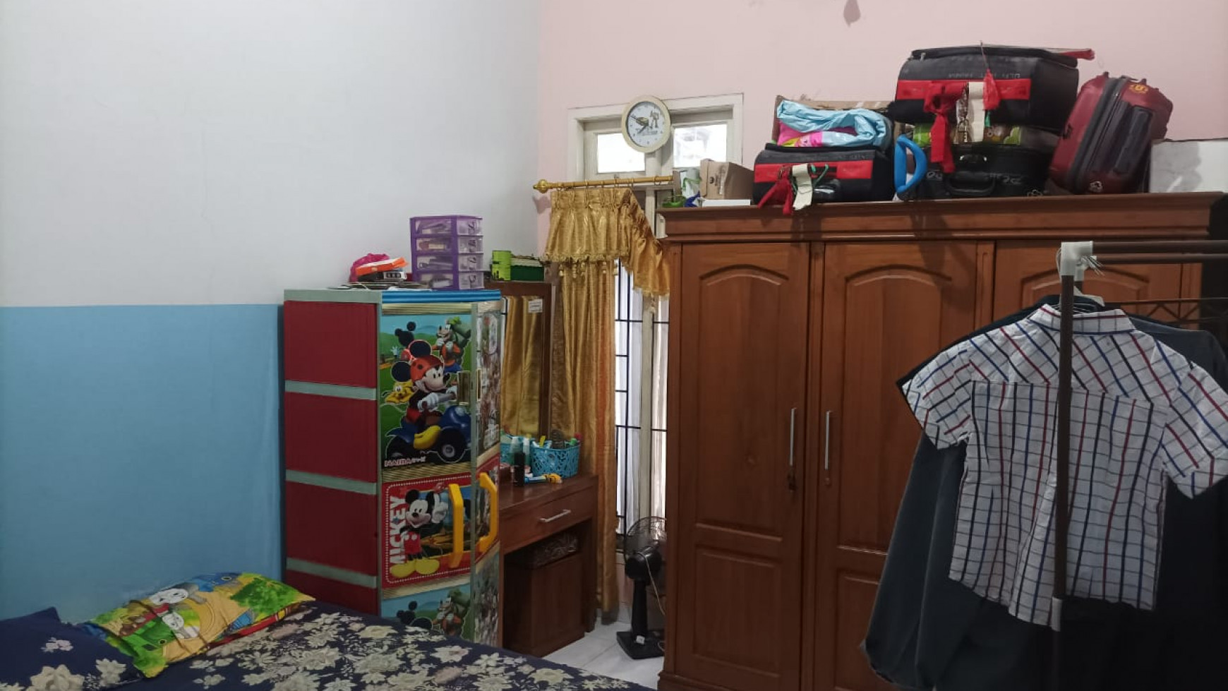 Rumah Minimalis Strategis Dekat Bintaro @Cluster Taman Buaran Indah, Ciputat