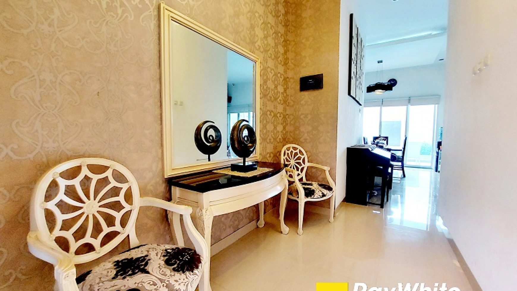 Rumah di Pangkalan Jati 2, Depok, Dalam Kompleks, Siap Huni, Bebas Banjir, 4 Bedroom