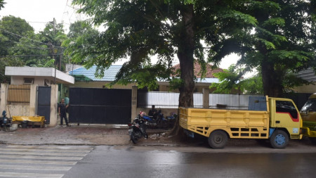 Rumah Di Jl Tondano, Bendungan Hilir, Jakarta