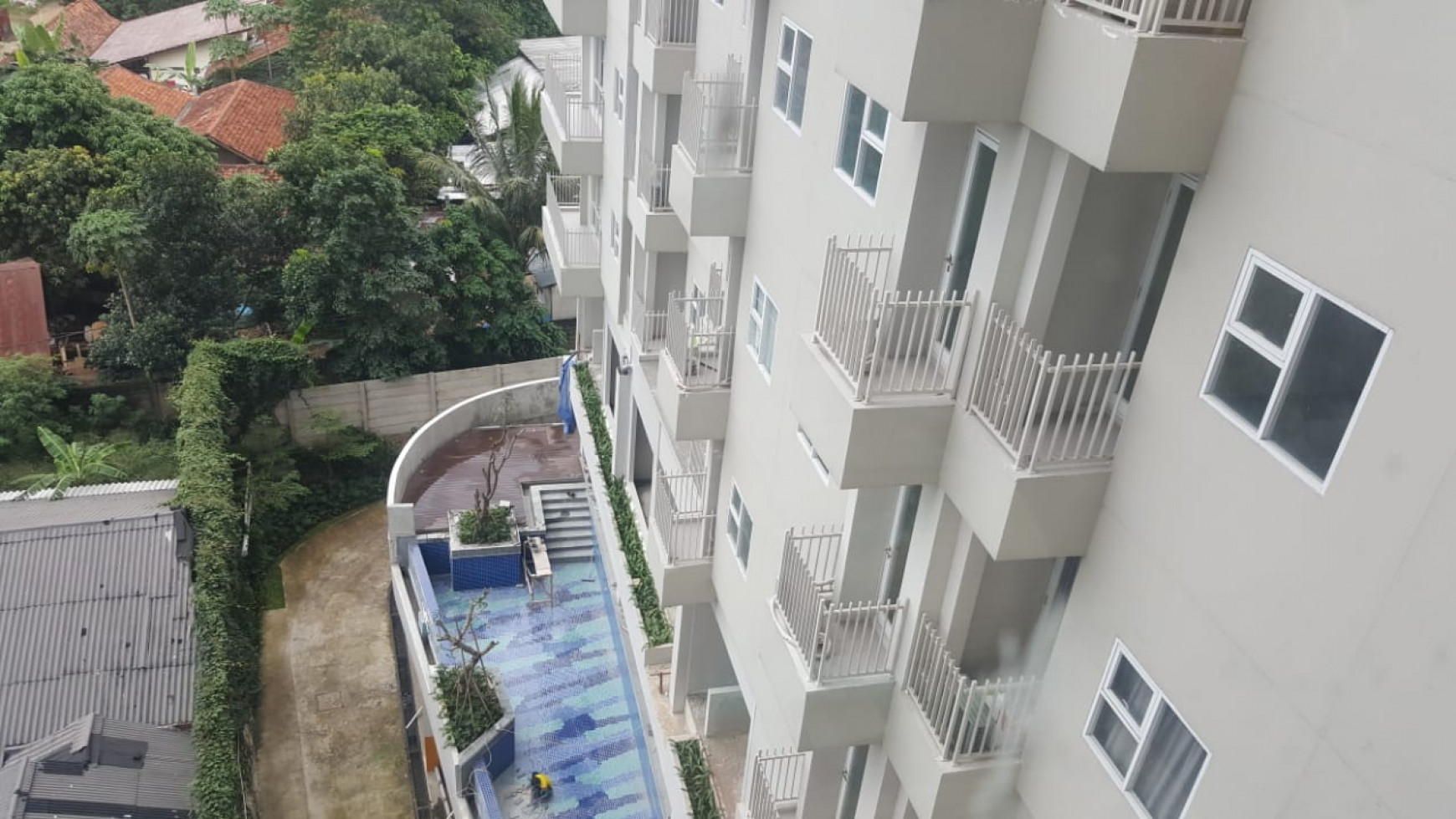 Dijual Apart Bintaro Icon, Jombang Tangerang Selatan