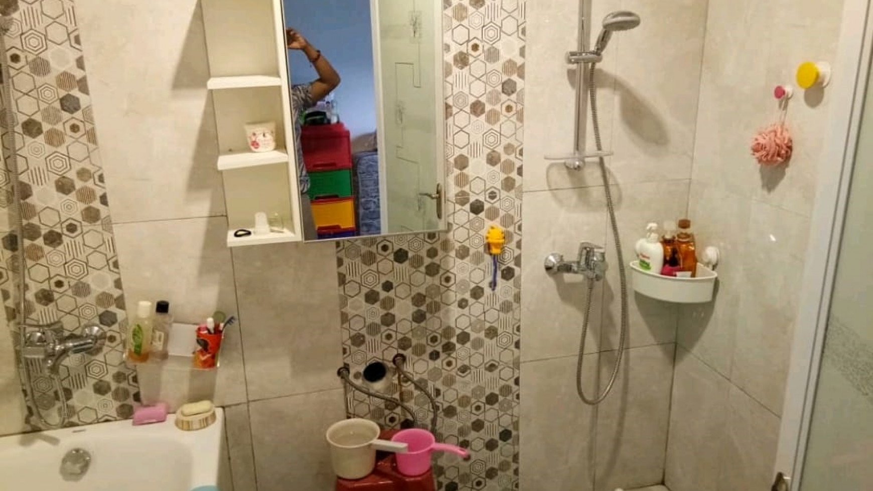 RUMAH MINIMALIS DI PERUM SAKHA RESIDENCE, KALASAN