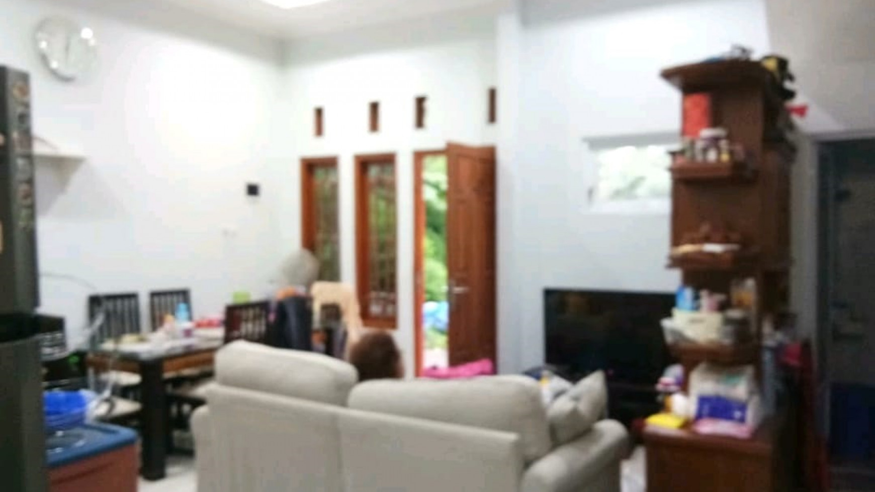 RUMAH MINIMALIS DI PERUM SAKHA RESIDENCE, KALASAN