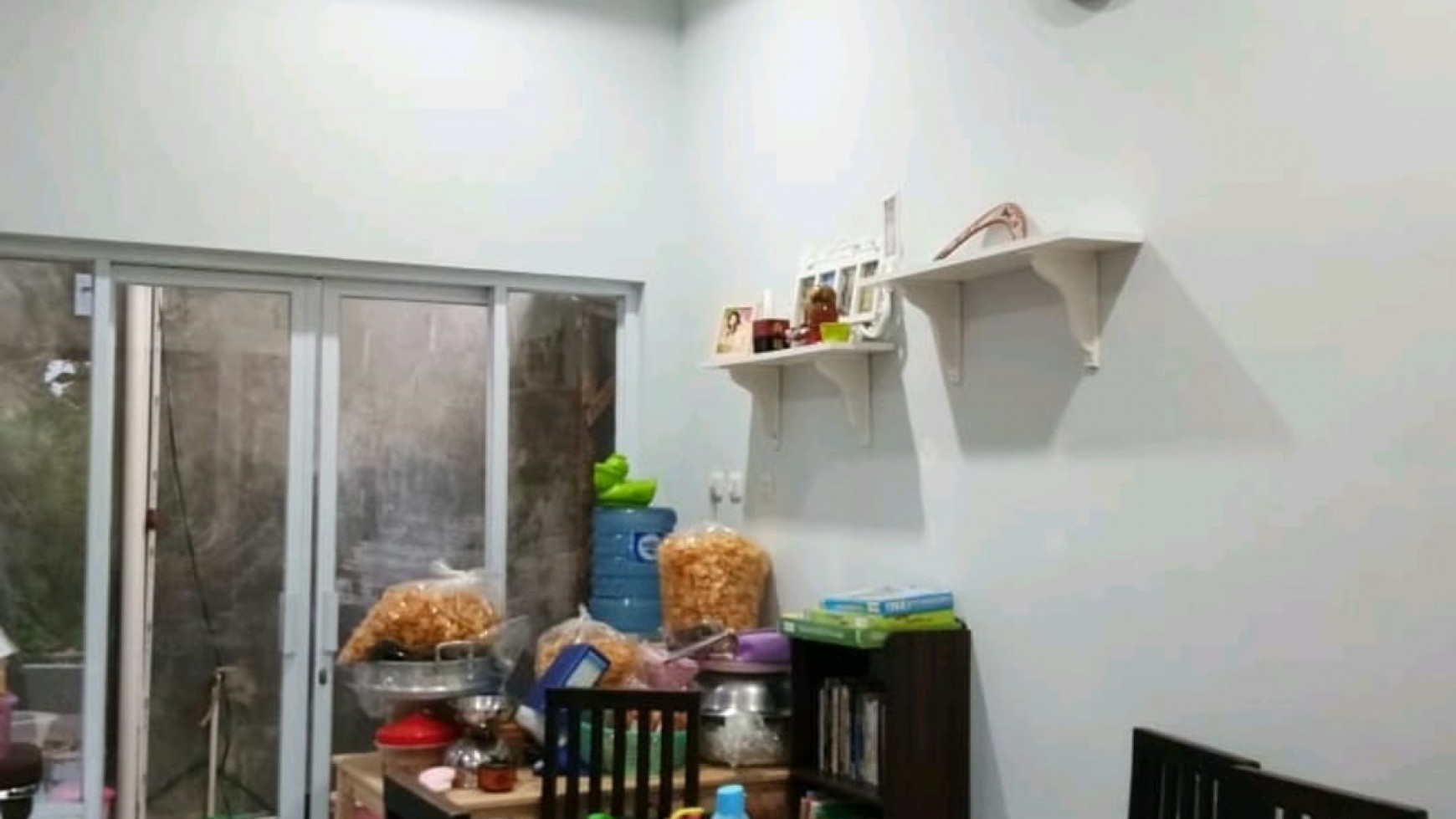 RUMAH MINIMALIS DI PERUM SAKHA RESIDENCE, KALASAN