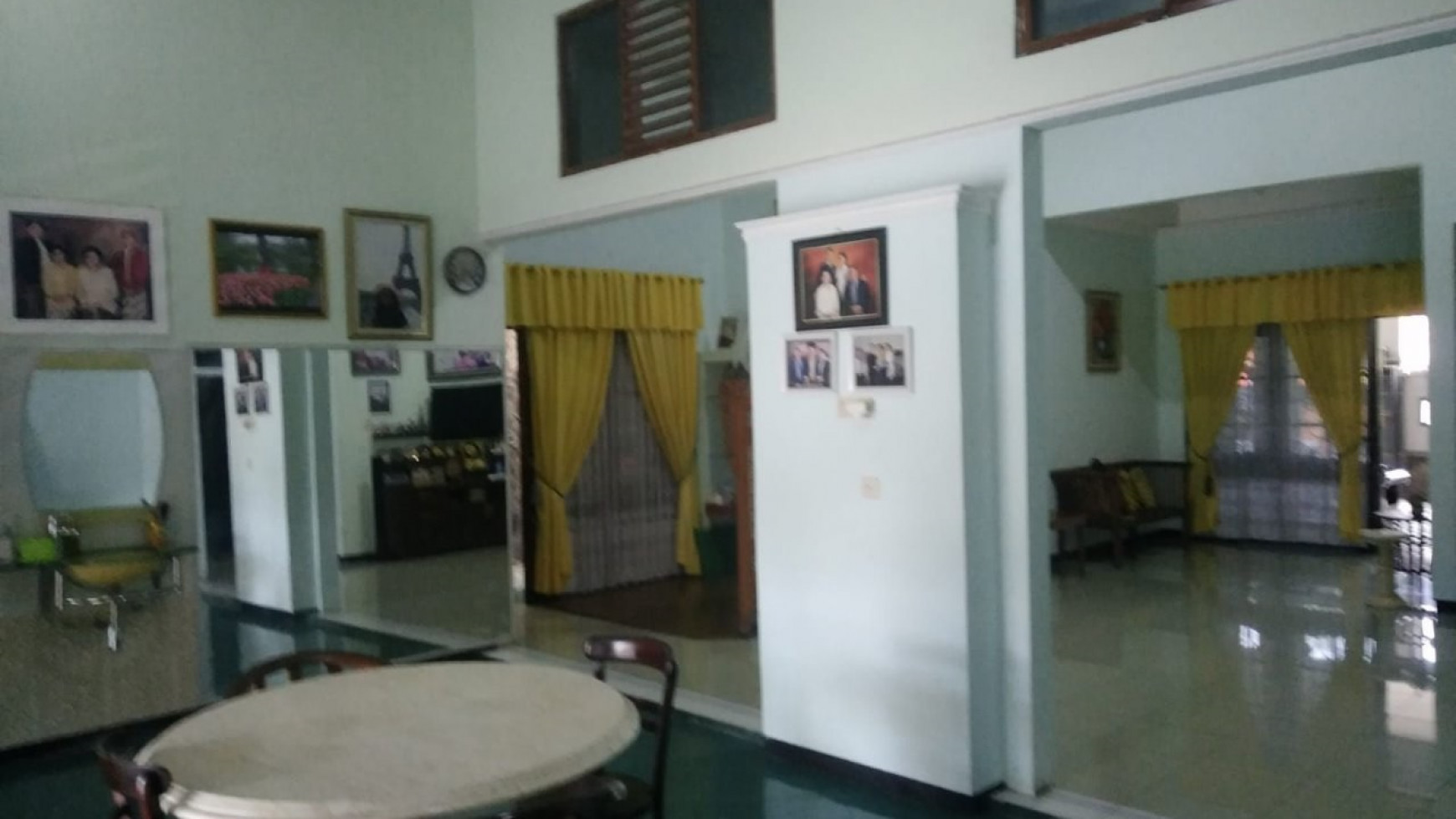 RUMAH TINGGAL 6 KAMAR TIDUR, DI JL TAJEM BARU, MAGUWOHARJO