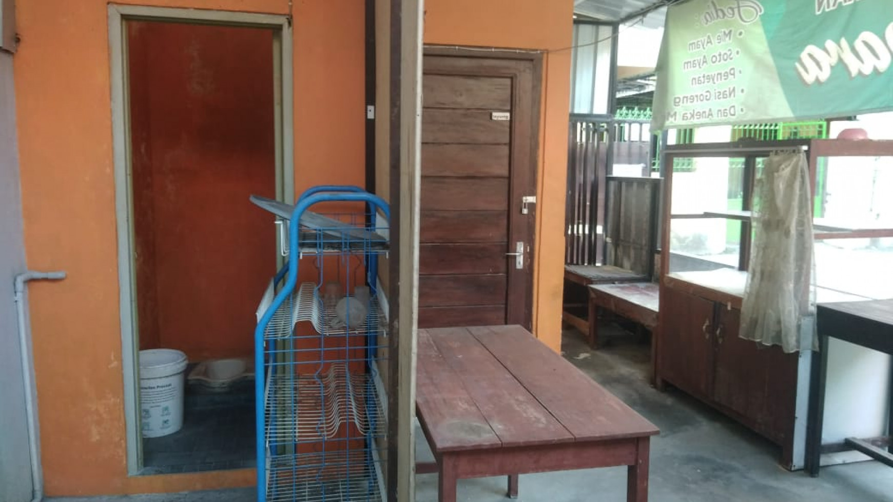 RUMAH KOST 40 KAMAR, SEMI FURNISH DI PULUHDADI, TIMUR UPN