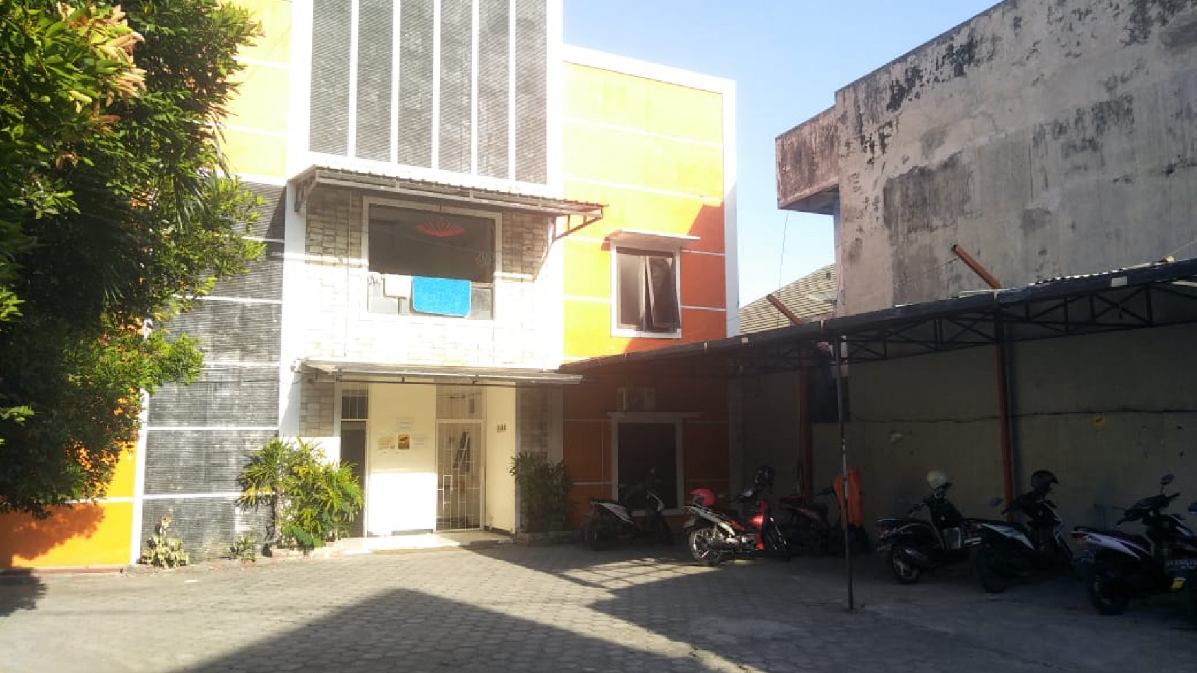 RUMAH KOST 40 KAMAR, SEMI FURNISH DI PULUHDADI, TIMUR UPN