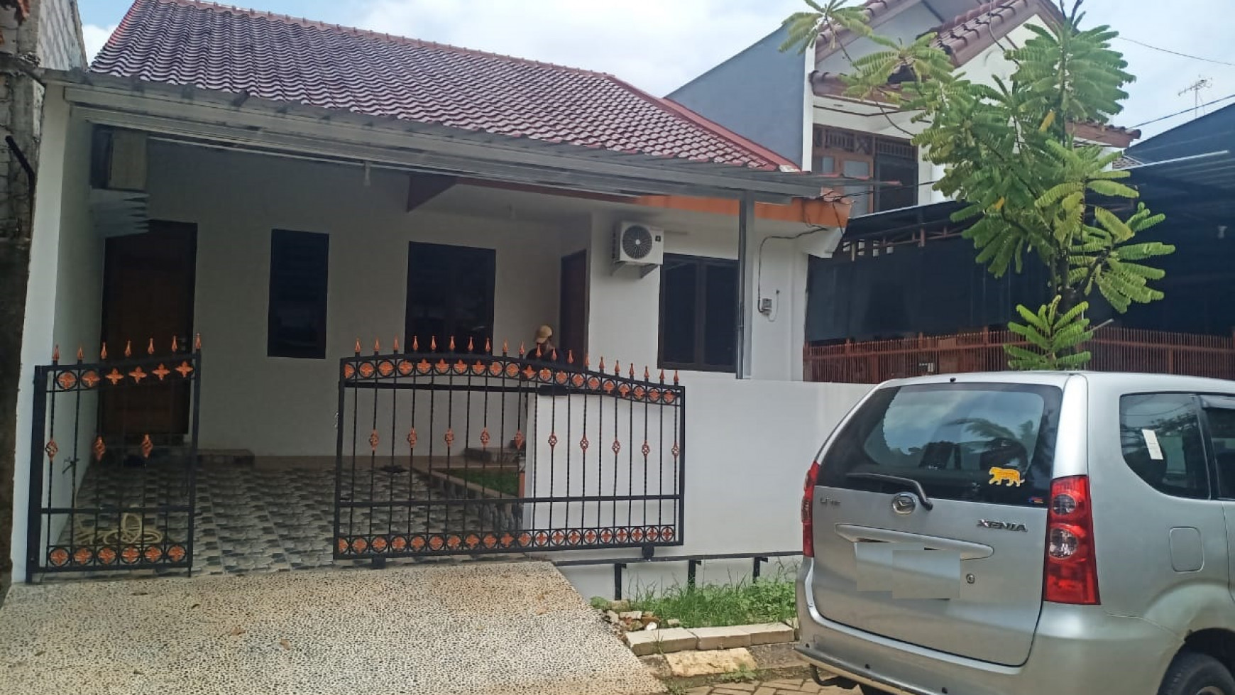 Rumah siap huni di Villa Bintaro Regency