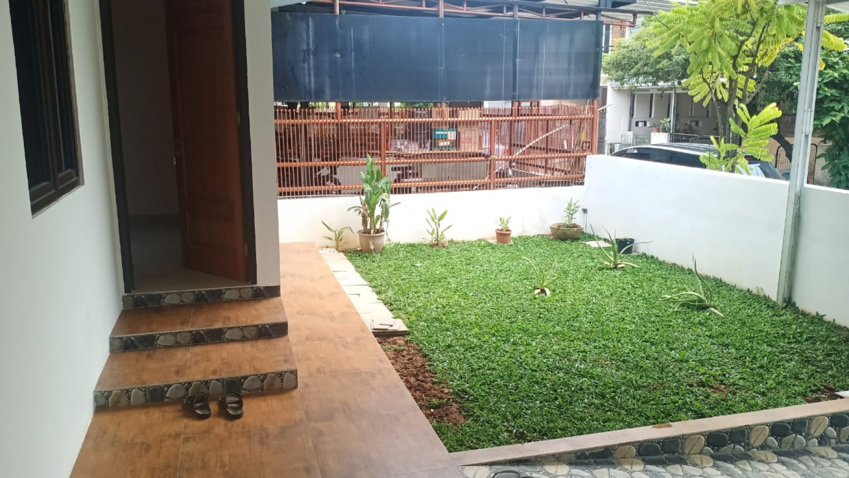 Rumah siap huni di Villa Bintaro Regency