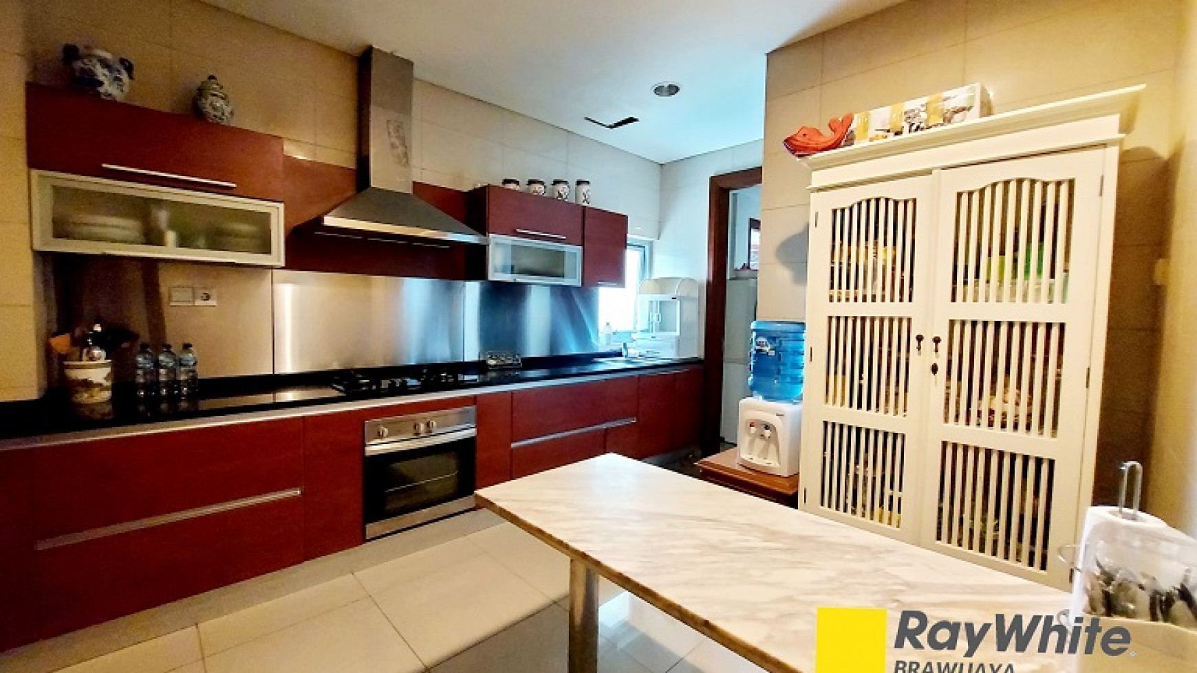 APARTEMEN DI SENAYAN CITY RESIDENCE, JAKARTA PUSAT, LOWER FLOOR, SENAYAN GOLF VIEW