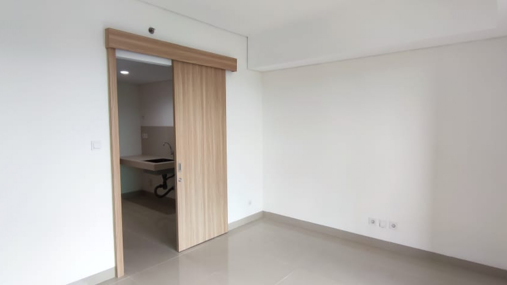 Apartemen Embarcadero bangunan baru dan Mewah di Bintaro