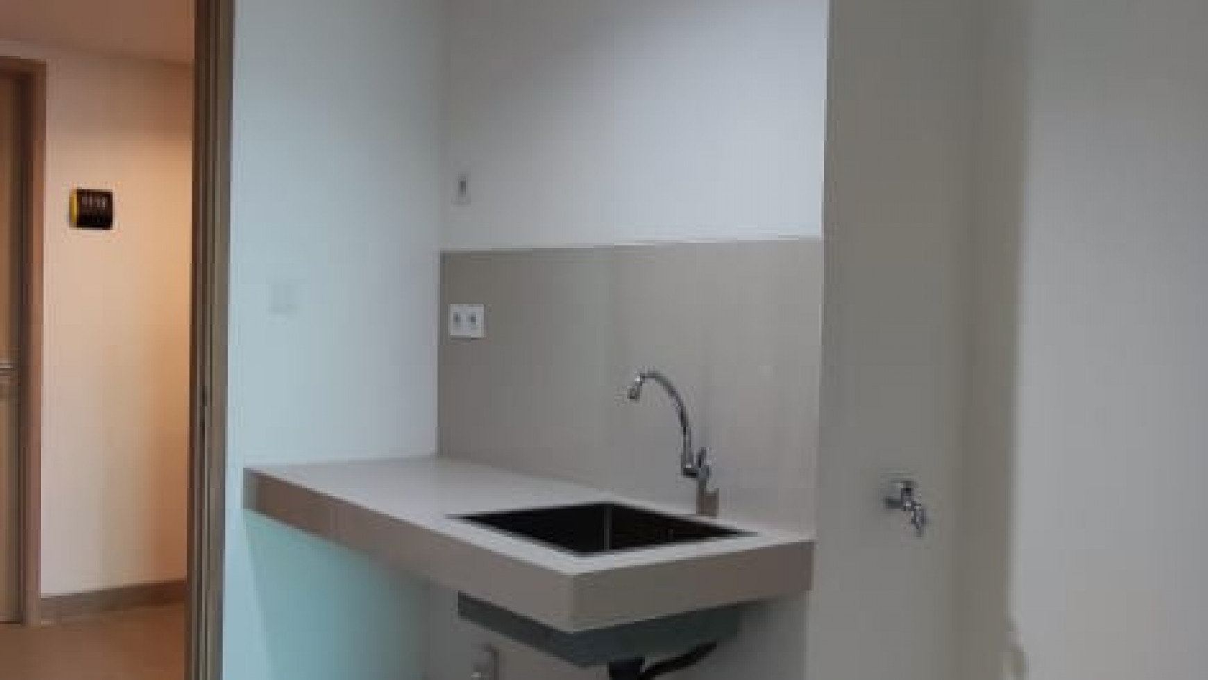 Apartemen Embarcadero bangunan baru dan Mewah di Bintaro