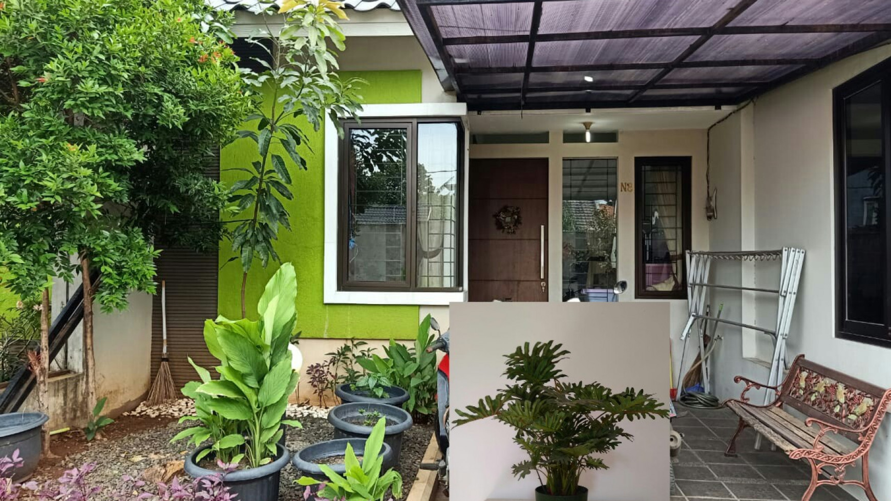 Rumah dijual di Grand Bintaro Asri, Ciputat