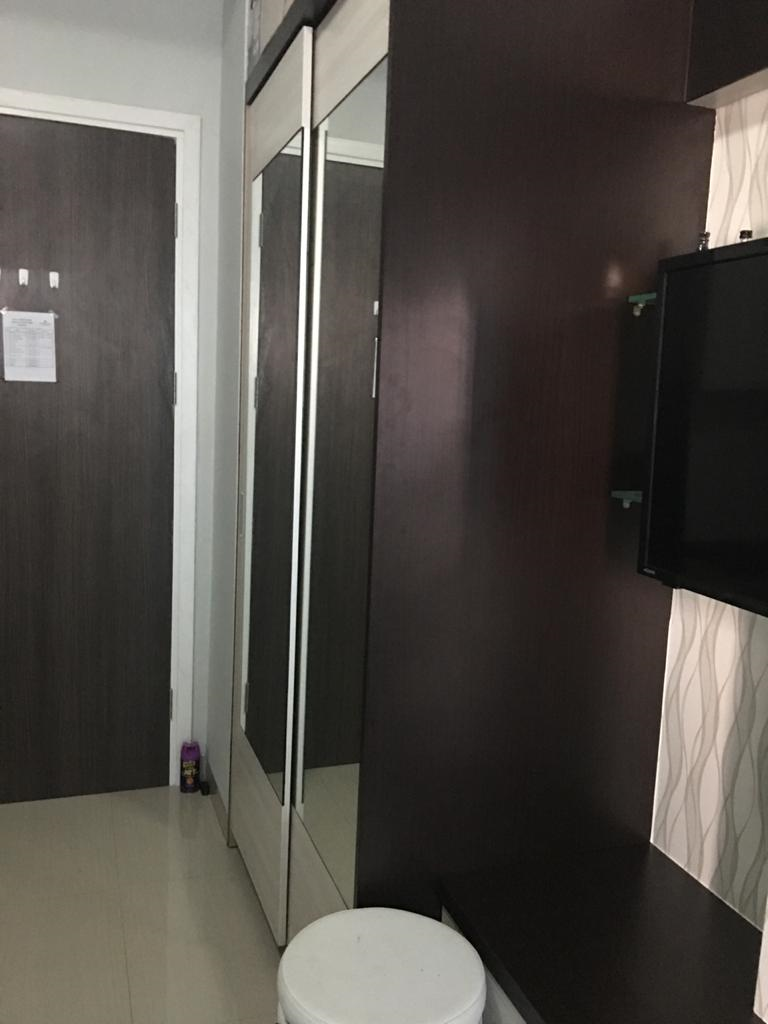 APARTEMENT STUDENT CASTLE LANTAI 8 TOWER B