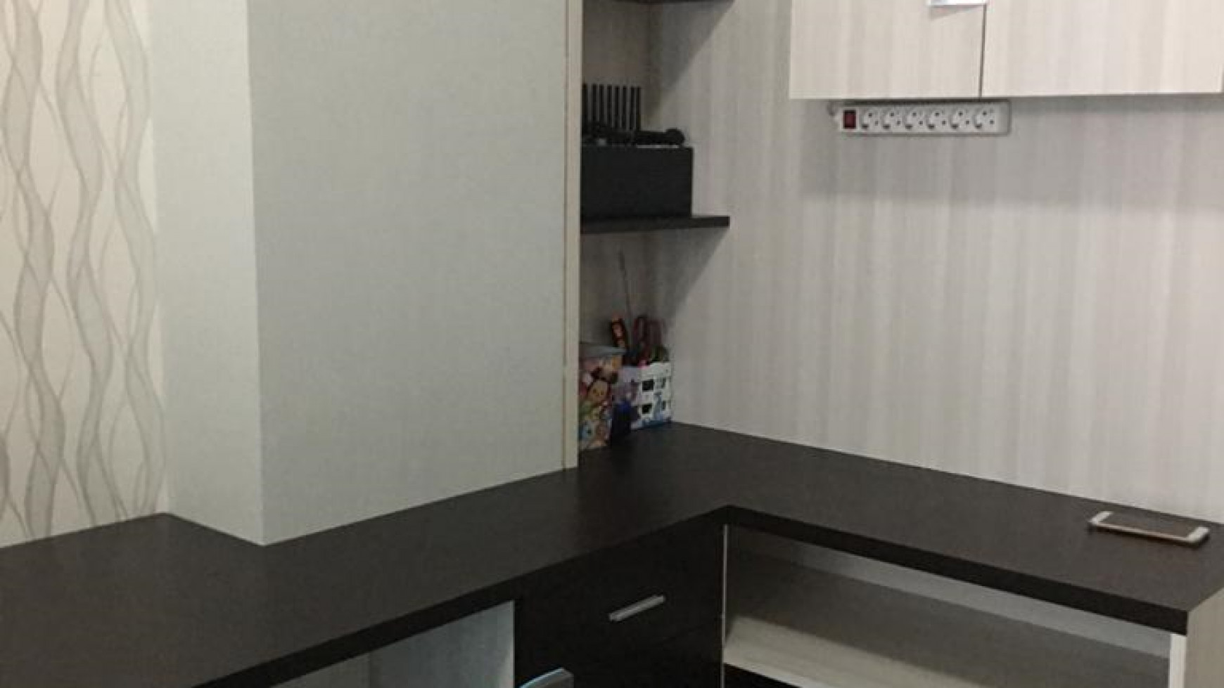 APARTEMENT STUDENT CASTLE LANTAI 8 TOWER B