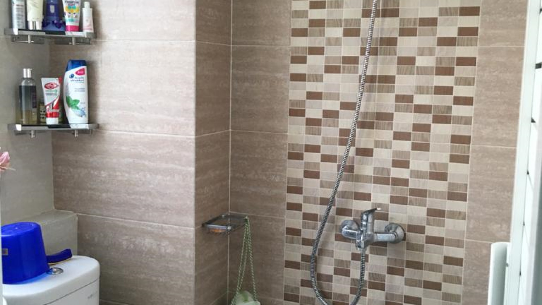 APARTEMENT STUDENT CASTLE LANTAI 8 TOWER B