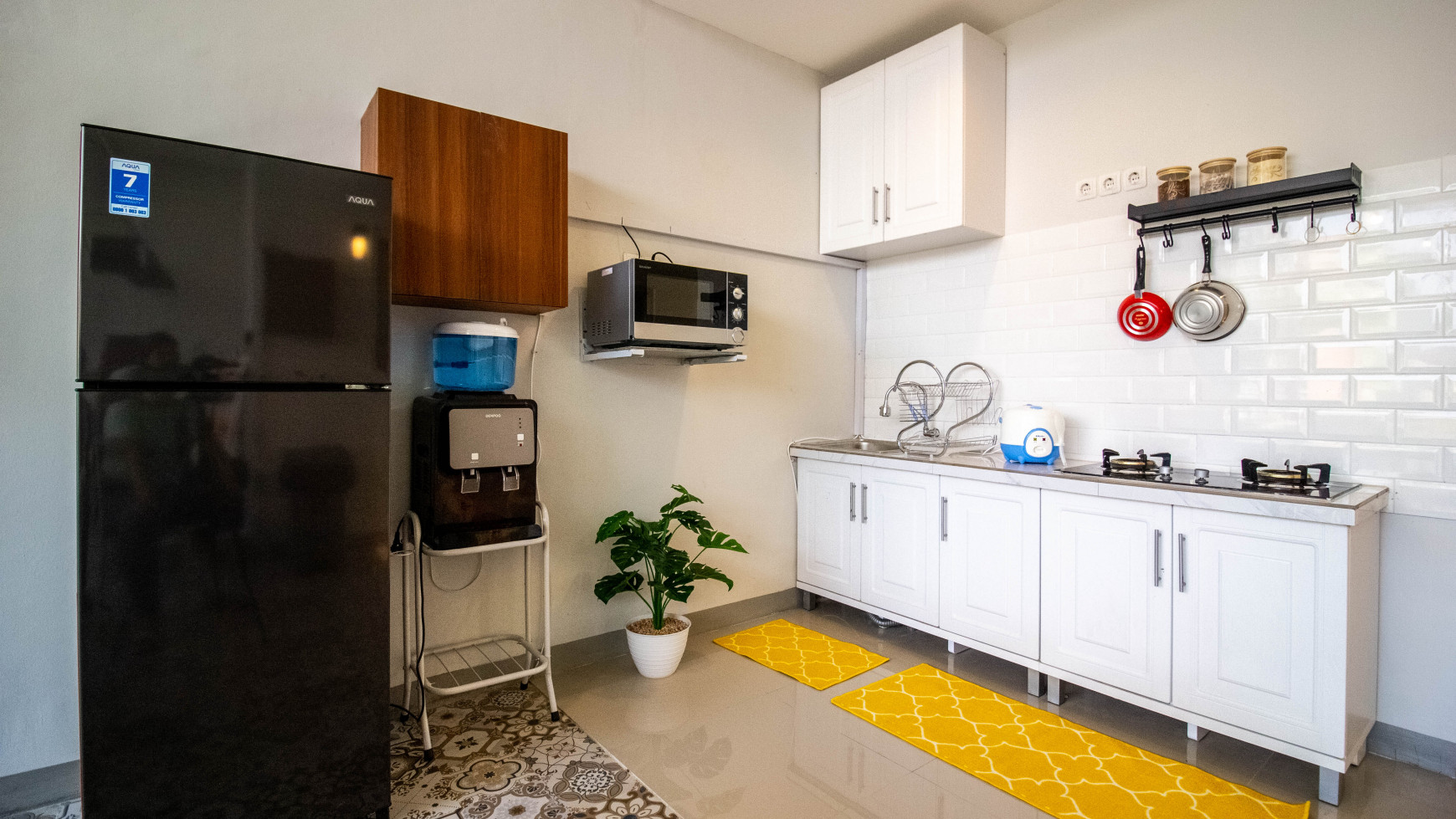 Dijual Kost Cantik dan Modern di Taman Sari, Jakarta Barat