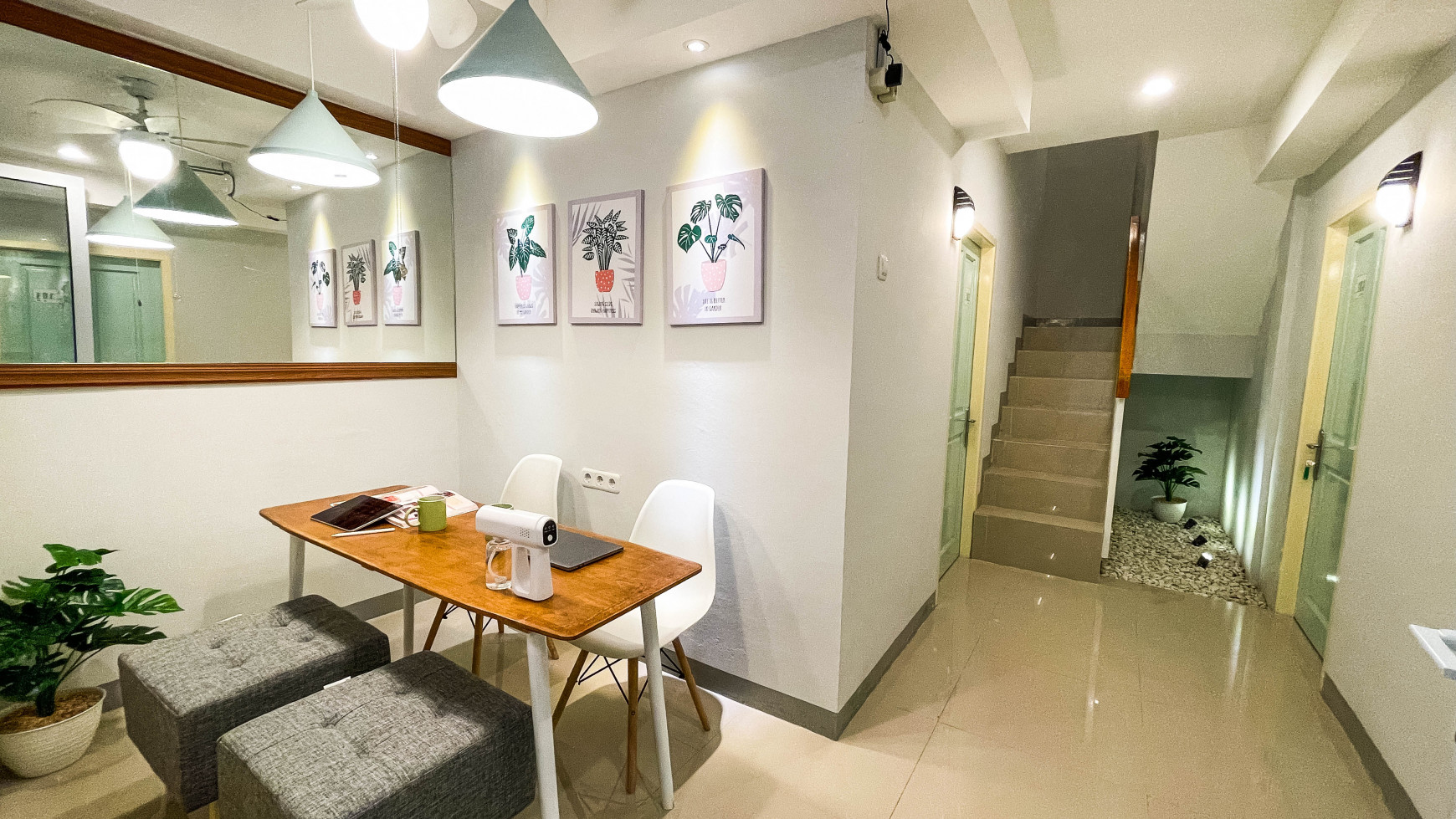 Dijual Kost Cantik dan Modern di Taman Sari, Jakarta Barat