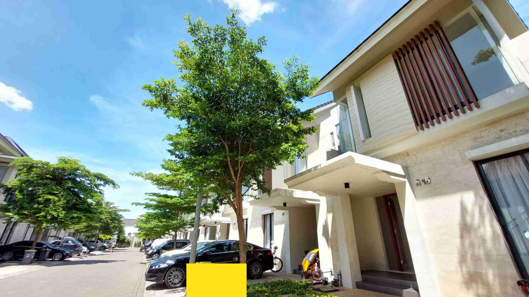 BRAND NEW HOUSE DI JERUK PURUT, CILANDAK, DALAM CLUSTER, DEKAT AKSES TOL JORR