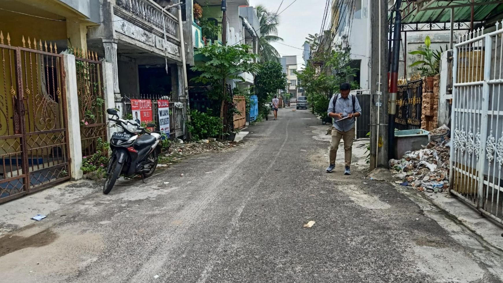 Termurah Rumah Brand New 3 Lantai di Sunter Jakarta Utara