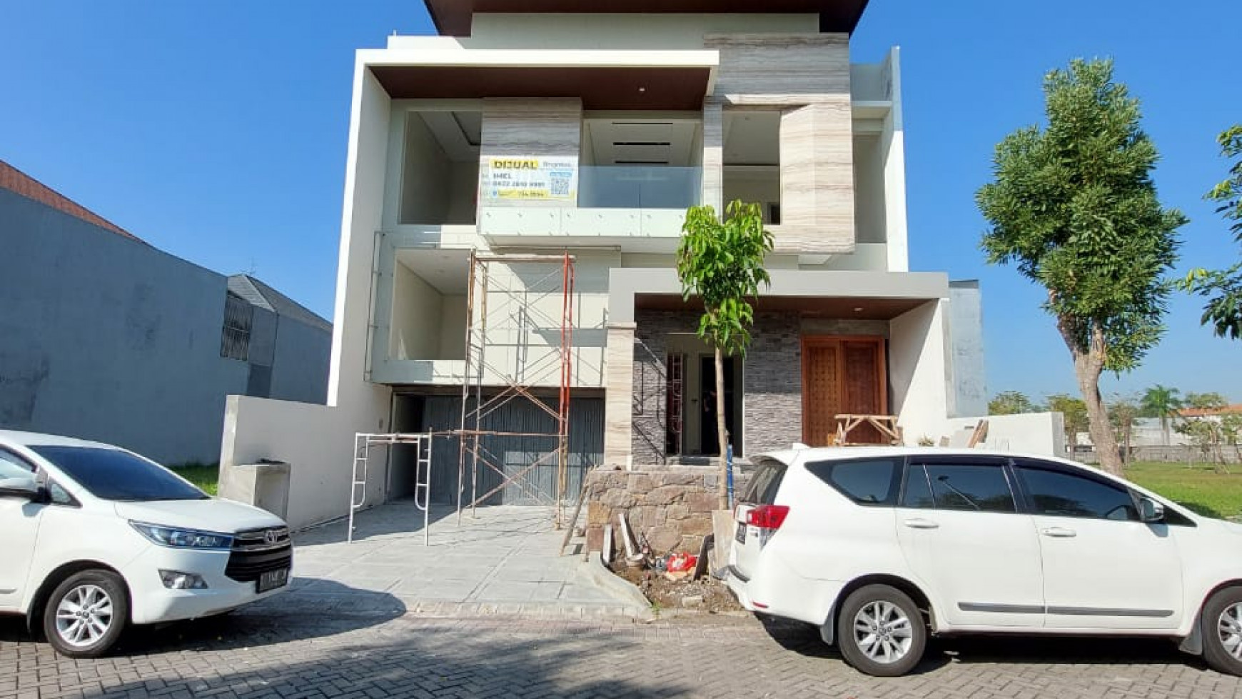 For Sale Luxury Premium House Pakuwon Indah Surabaya Barat