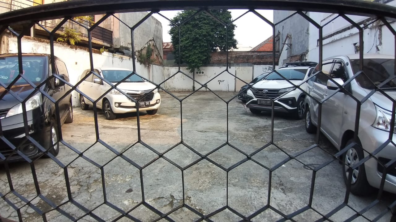 Jl. Damai , Cipete, Jaksel