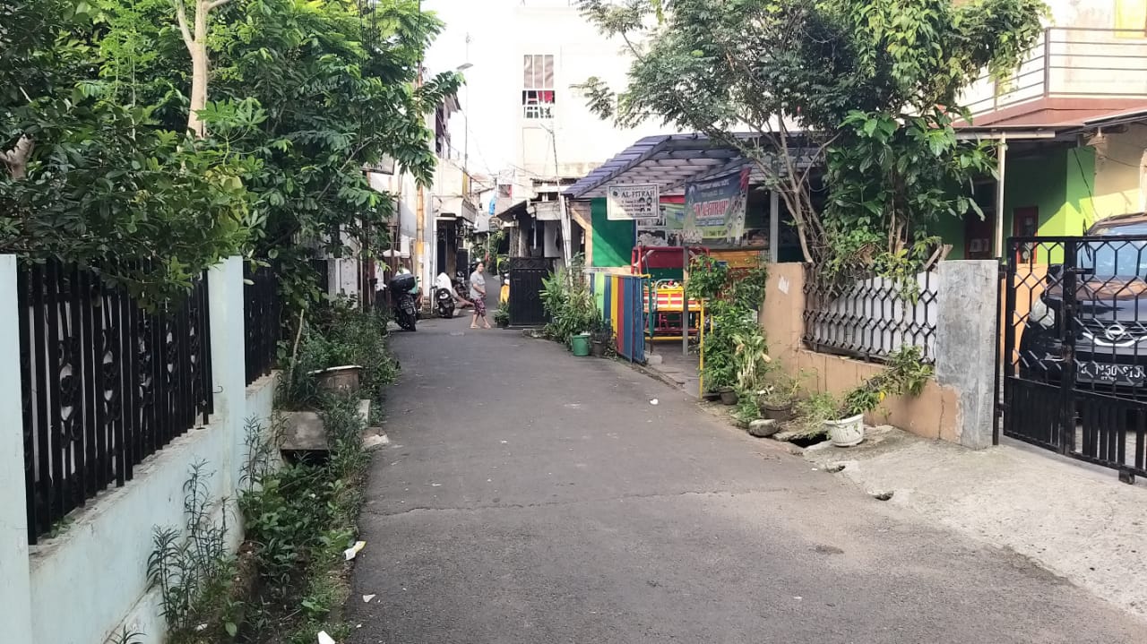 Jl. Damai , Cipete, Jaksel