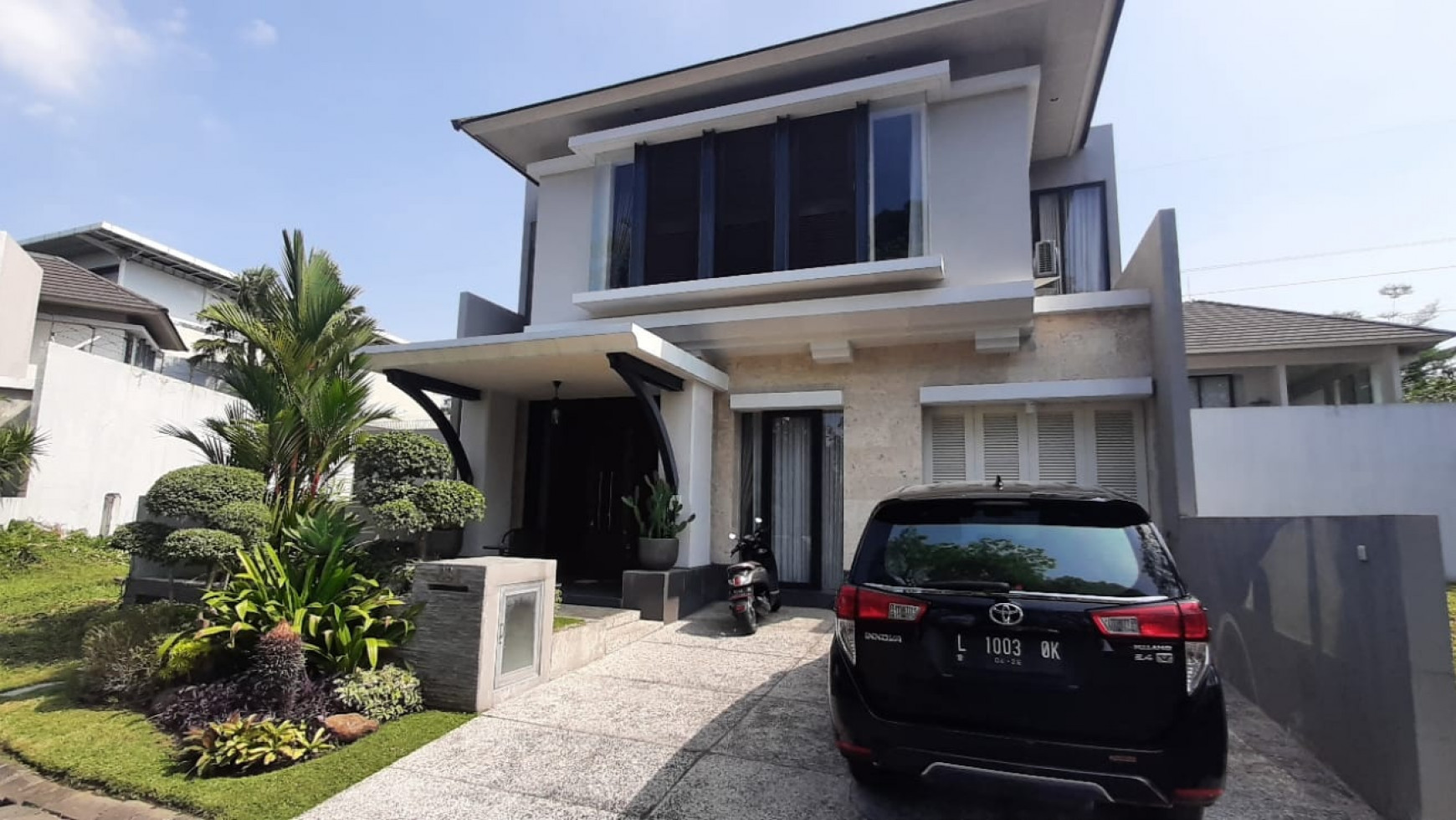 Dijual Rumah Prambanan Residence