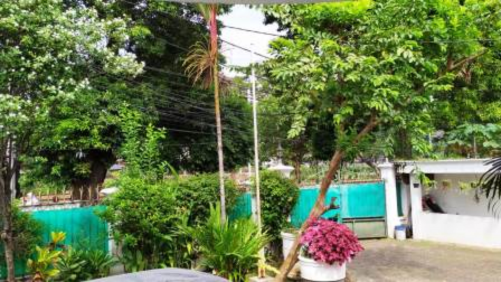 Rumah dijual area elite dan nyaman menteng katagori C